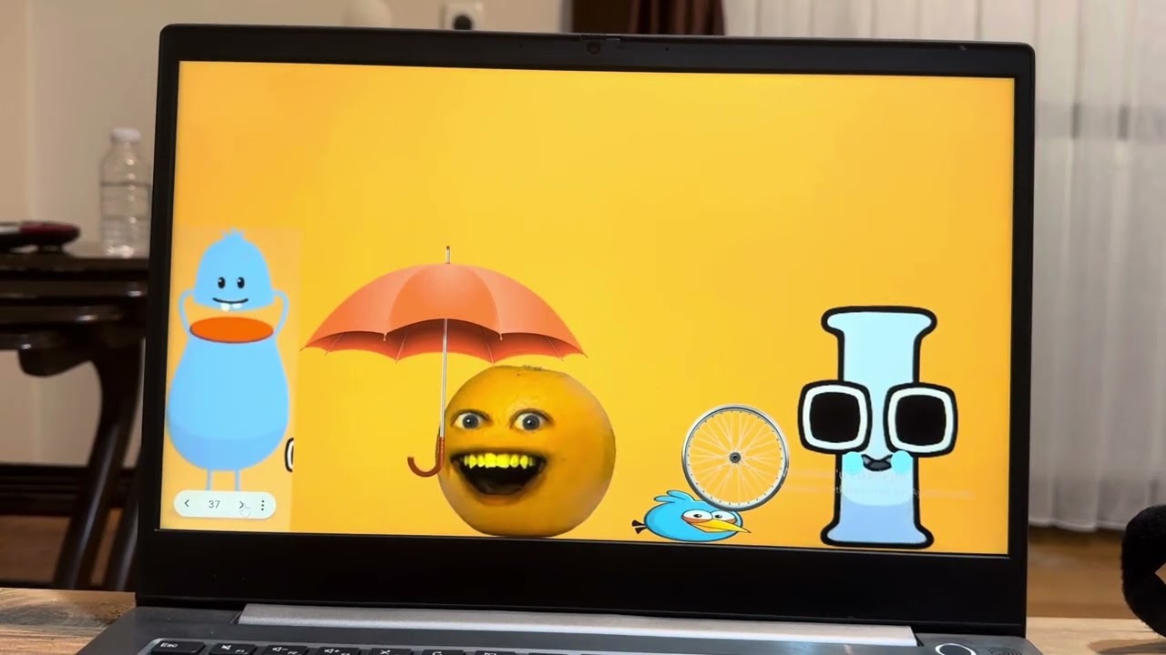 dumb ways to die bhaz: character latte edition