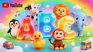 ABC Song | ABC Songs Compilation | Learn ABC  Alphabet for Children | ABC Sing Along Songs 🎶 