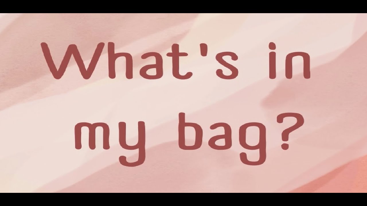 What's in my bag? ~ coccinelle ~ | 2023 | daily essentials for a busy day in my life ♡