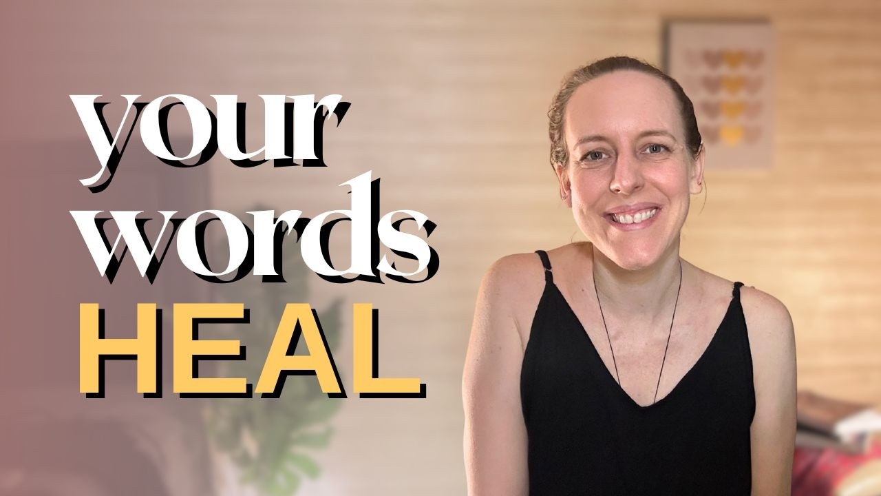 Words That Heal: 3 Simple Tips for Therapists and Space Holders