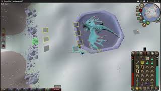 7 kill vorkath trip with zaryte Crossbow and dhcb