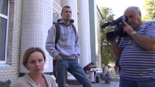 Сергей Лущик и Ирина Горбачёва о взаимоотношениях... Сергей Лущик и Ирина Горбачёва о взаимоотношениях...