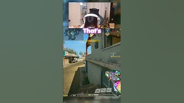 Khandor Hideout might be my NEW Favourite Map?! #shorts