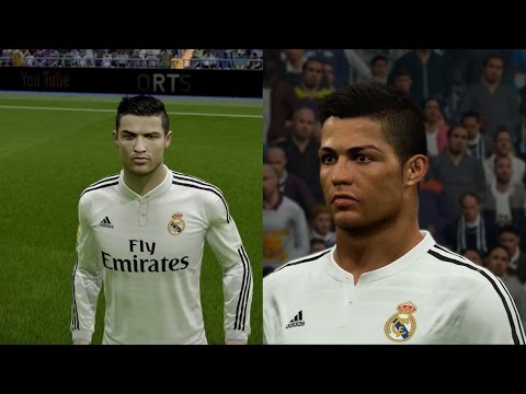 : FIFA 15 vs PES 2015 | Vorab-Vergleich der Fußball-Konkurrenten - PC Games