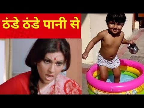 Thande Thande Pani Se