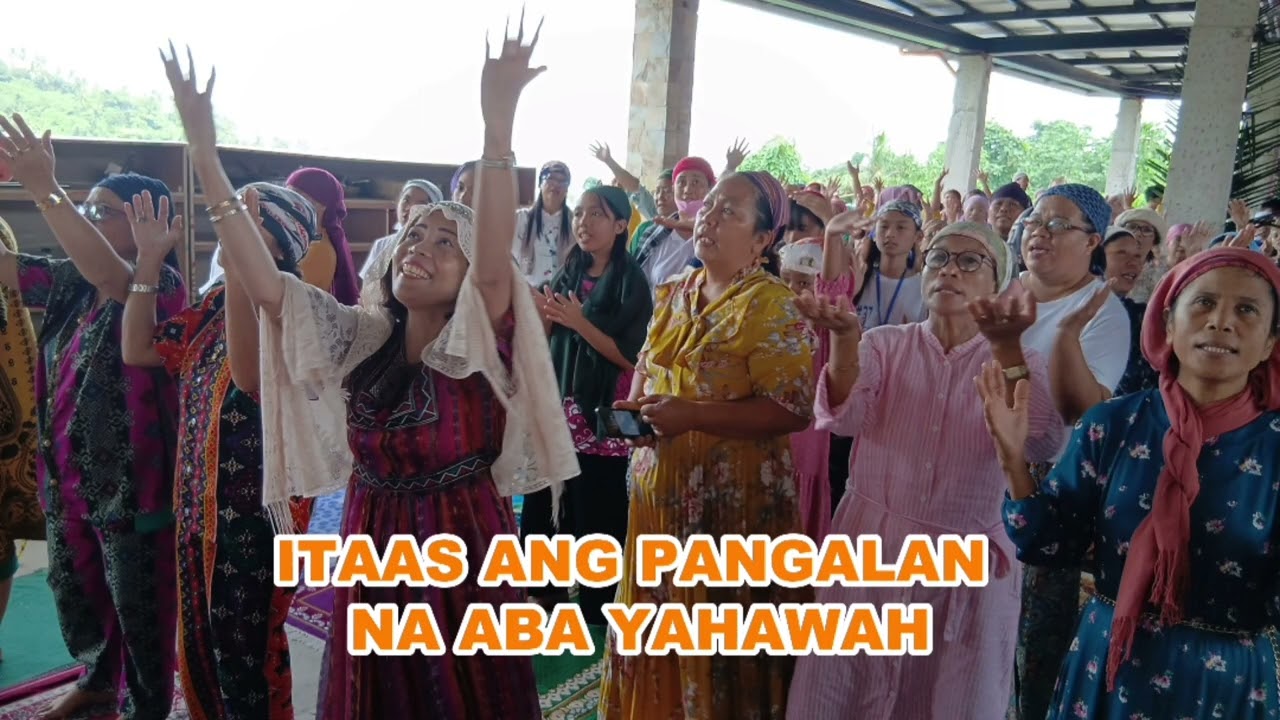 PAPURI AY KAY ABA YAHAWAH