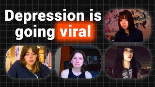 Why the algorithm promotes sad people