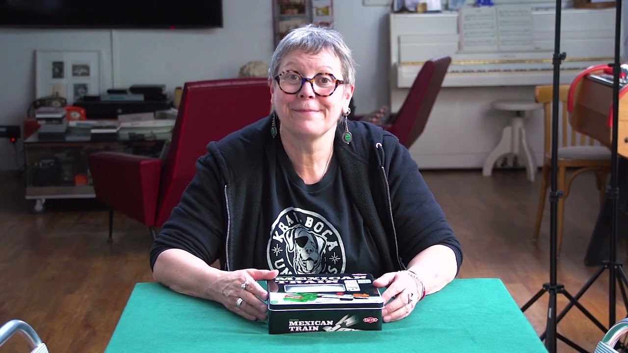 Canard'z'ailés  jeu Le Train Mexicain 2025