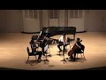 Schubert quartet no12 quartettsatz d 703