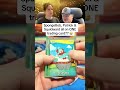 They Found a Crazy Spongebob, Patrick, and Squidward Triple Autograph Card!