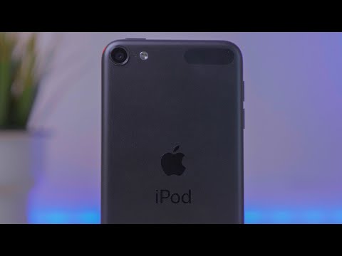 Video: Apa itu iPod generasi ke-7?