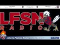 Liberty Basketball vs Carolina University "In the Radio Booth"
