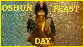Oshun Feast Day