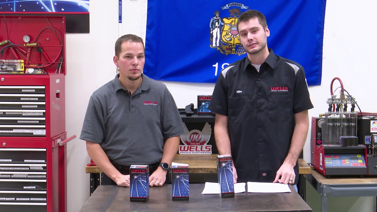 Wells CounterPoint Ep. 12 -- GM 4WD Actuators (SW2084, SW2085, SW8134) misfire motor