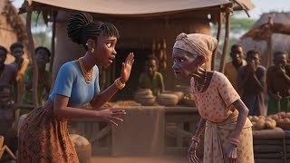 Elle A Giflé Une Vieille Femme Ce Qui Sest Pé Ensuite A Choqué Tout Le Village Conte