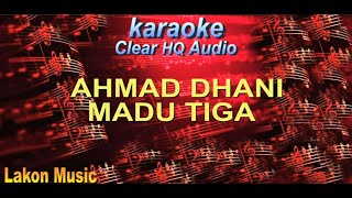Download Lagu Ahmad Dhani Madu Tiga karaoke MP3