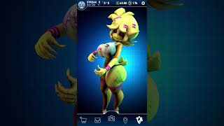 Chiku FNAF AR Workshop Animation