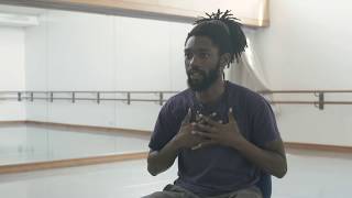Northern Connections Meet Akeim Toussaint Buck