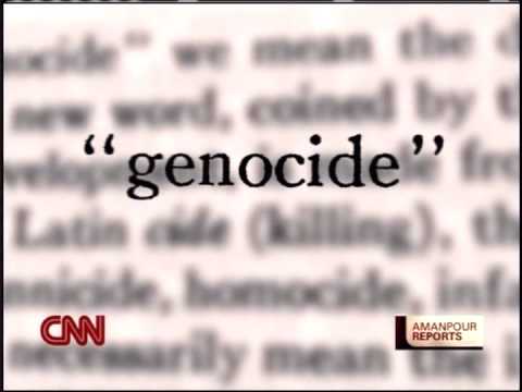 1/14 Scream Bloody Murder CNN Christiane Amanpour ...