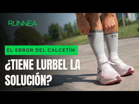 Trail vs Asfalto vs Trekking: así cambia el calcetín | Guía para elegir el mejor con Lurbel