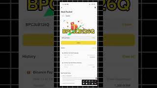 Live $1500 Banana claim 🎁🤑🎉 | binance red packet code today 2024 | red packet code in binance today