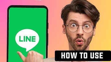 How to Use Line App || Full Guide