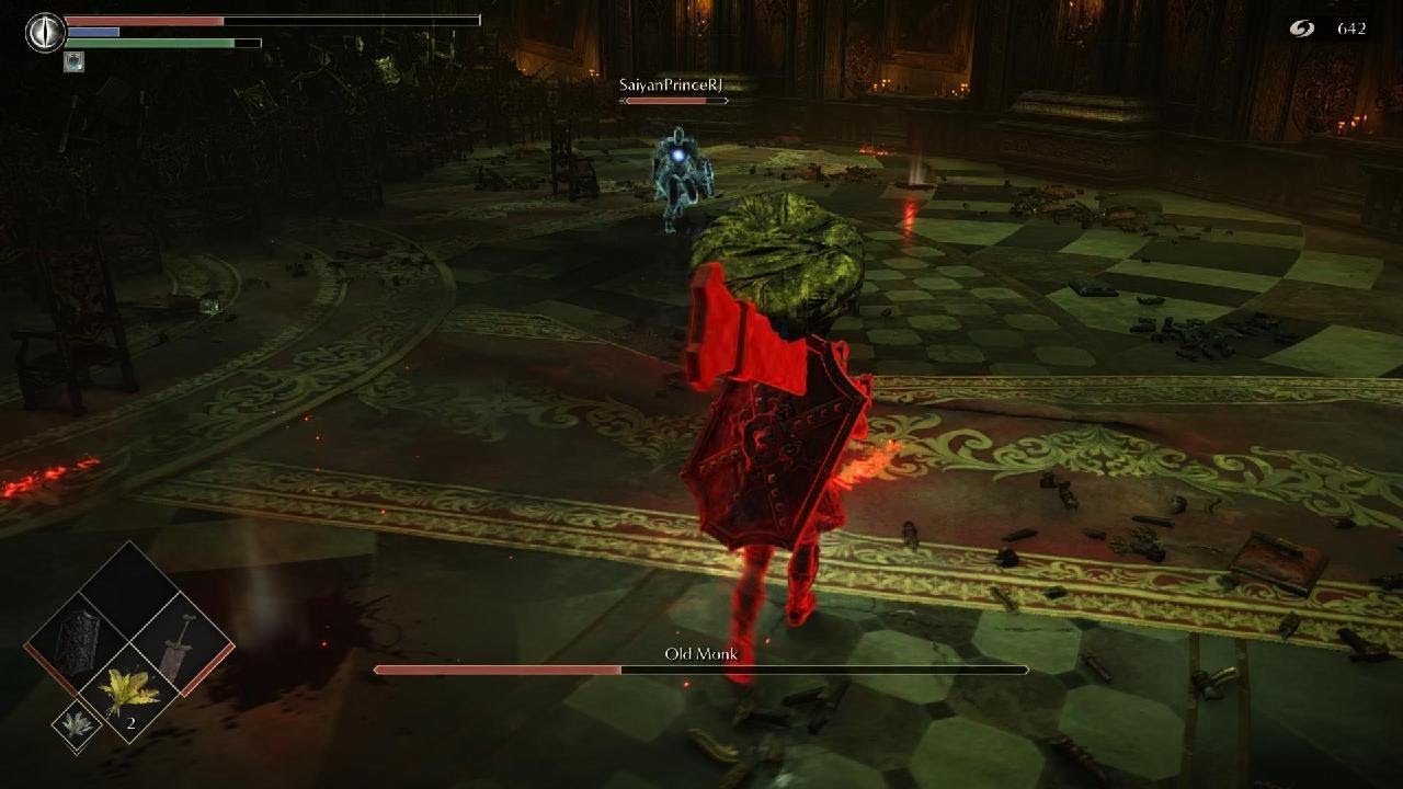 Demon's Souls Playthrough part 22 YouTube