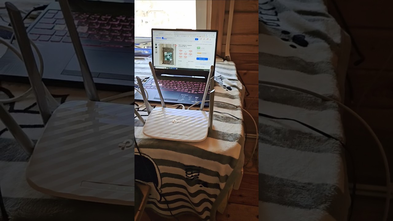 Маршрутизатор tp-link C86 Archer AC1900 