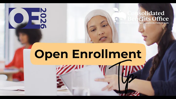 Open Enrollment 2026 | Tip 4