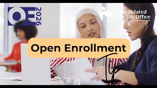 Open Enrollment 2026 | Tip 4