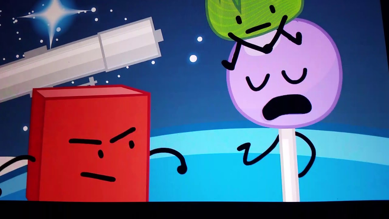 Bfb 7 The Liar Ball You Don T Want Reaction Youtube - bfdi awesomeness roblox