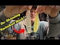 Swimbait hack how to remove the swimbait skin to catch more fish