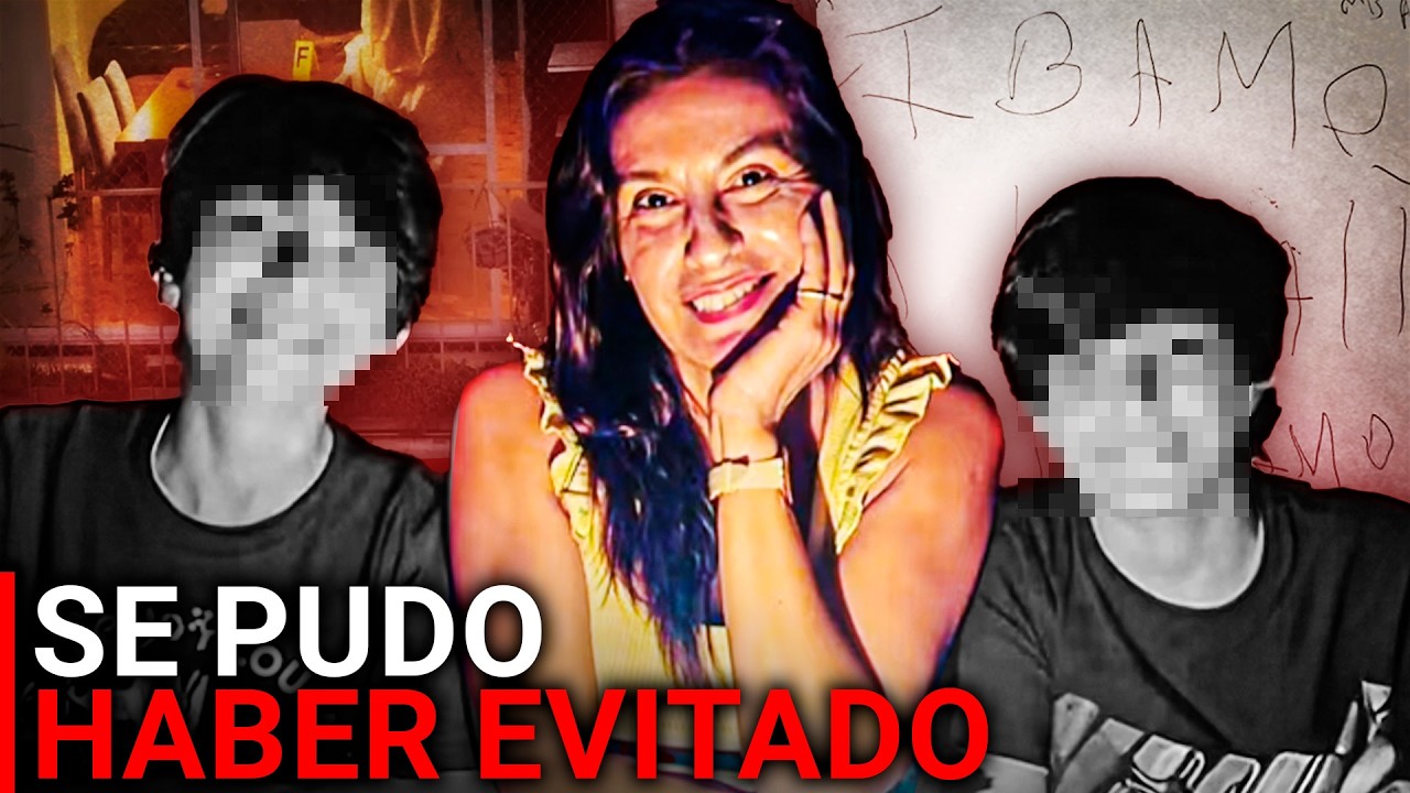 La MADRE que mató a su familia - Masacre de villa crespo