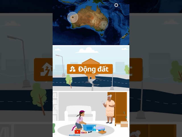 Watch Get Ready Australia – Chuẩn bị ứng phó với động đất, bản ngắn gọn - Vietnamese | Tiếng Việt on YouTube.