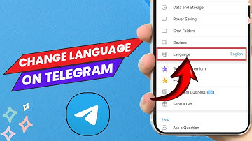 How to Change Language on Telegram - Easy Guide