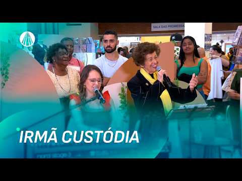 O sábado fica melhor cantando e agradecendo a Deus | Sábado no Santuário