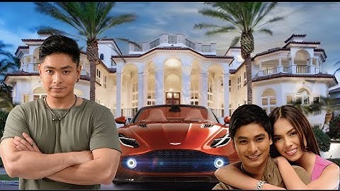 Who Is Coco Martin? Full Life Story, Career Highlights & Luxurious Lifestyle