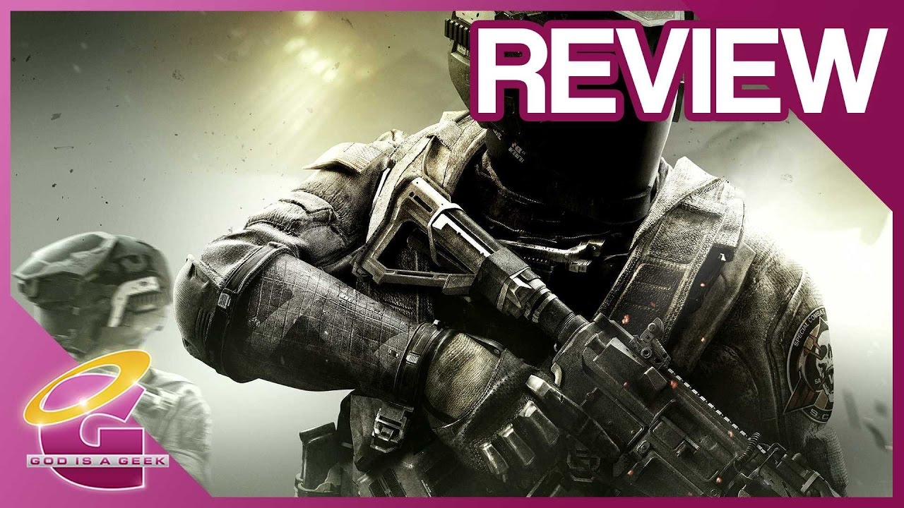 Call Of Duty Infinite Warfare Review Godisageekcom