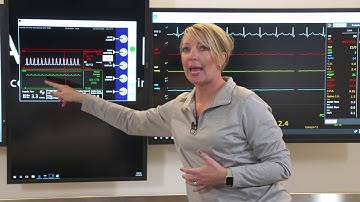 What the Automated Impella Controller (AIC) is Displaying