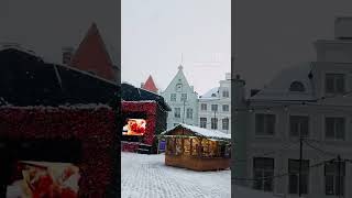 Tallinn Christmas Market