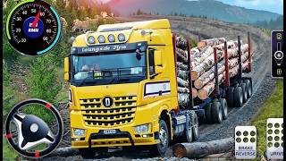 Truck Driver Heavy Cargo Simulator 🚚 | Oil Tanker Transport Driving 3D Gameplay screenshot 5