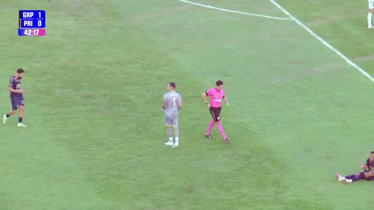 Grêmio Prudente 1 X 0 Primavera - Melhores Momentos 