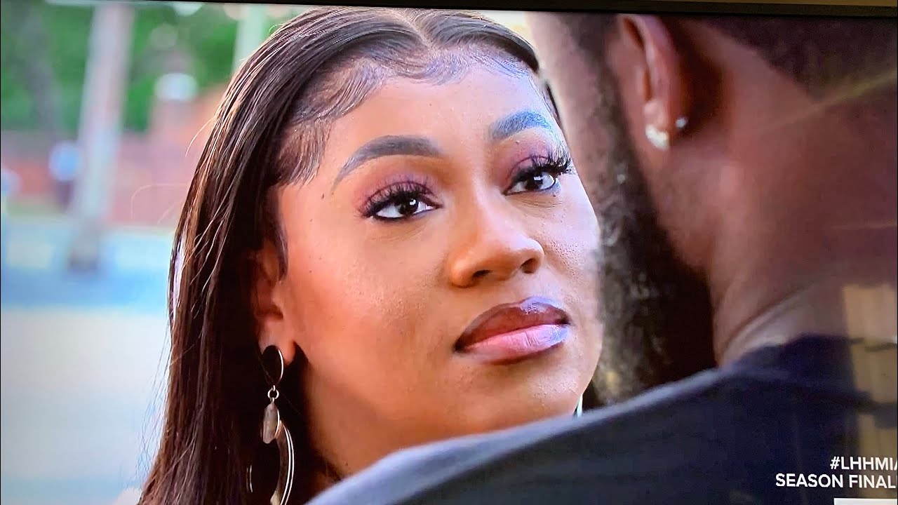 🔥Love and Hip Hop Miami/S4-E12/Bottoms Up/Florence Gives in to Marlon - YouTube
