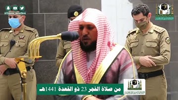“ثم جئت على قَدَرٍ يا موسى ” فواتح سورة طه بترتيل خاشع ومؤثر للشيخ ماهر المعيقلي