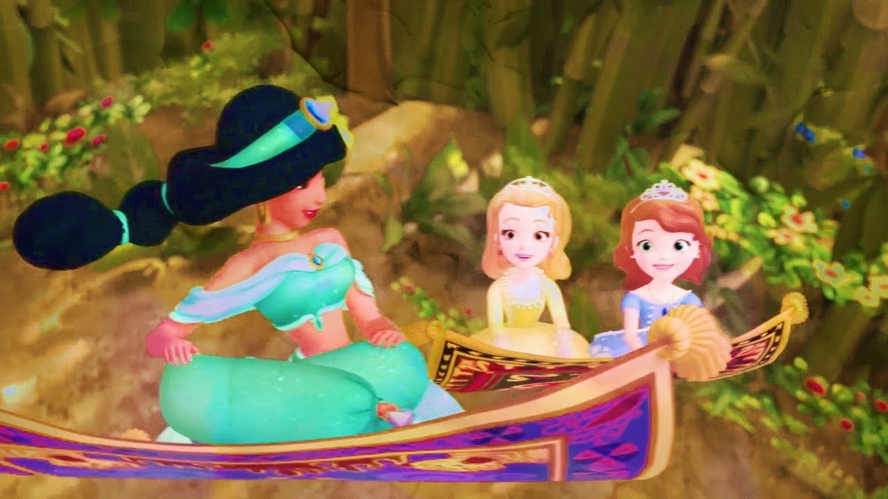 sofia the first ride on car