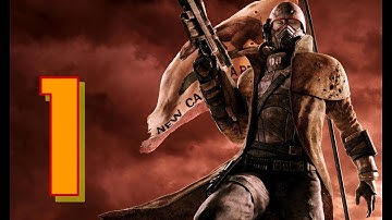 Fallout: New Vegas - Part 1: Back in the Saddle