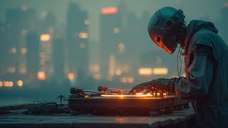 Deep Melodic Techno Trance Journey - Chillwave Beats for Ultimate Focus &amp; Study Ambient