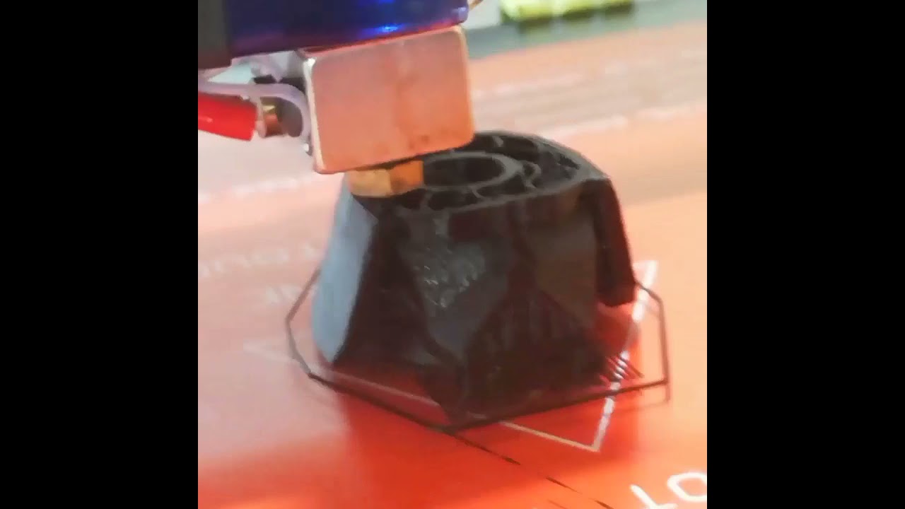 Dark shisha 3d prusa I3