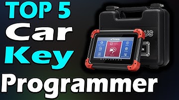TOP 5 Best Car Key Programmer Review In 2023
