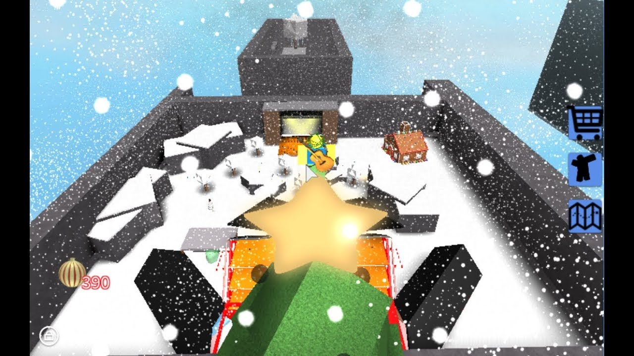 Uuhhh Wav Christmas Event All Quests Youtube - roblox how to get all collectibles in uuhhhwav